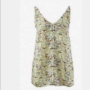 CAbi Scatter Print Cami